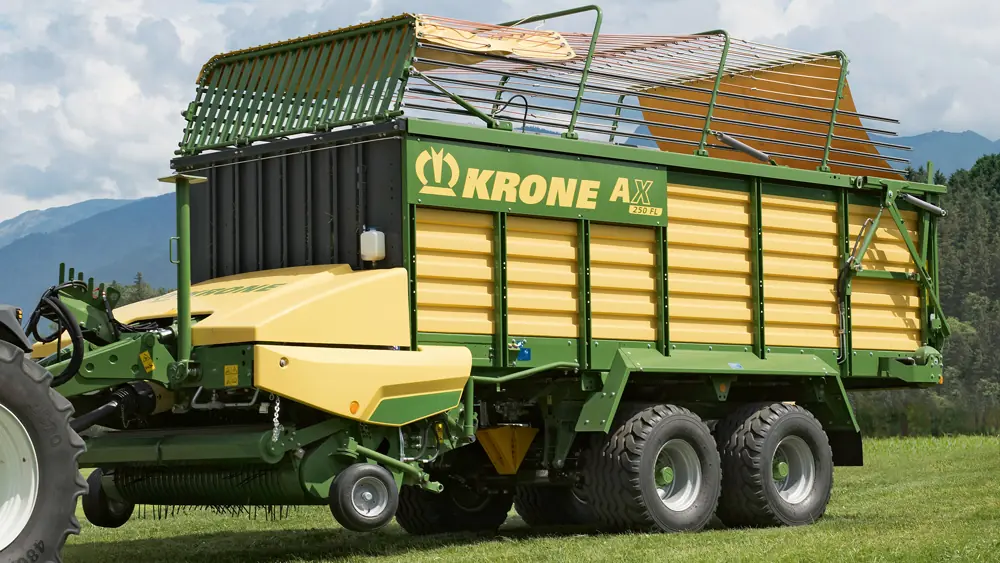 Krone AX 310 HL thumbnail 2