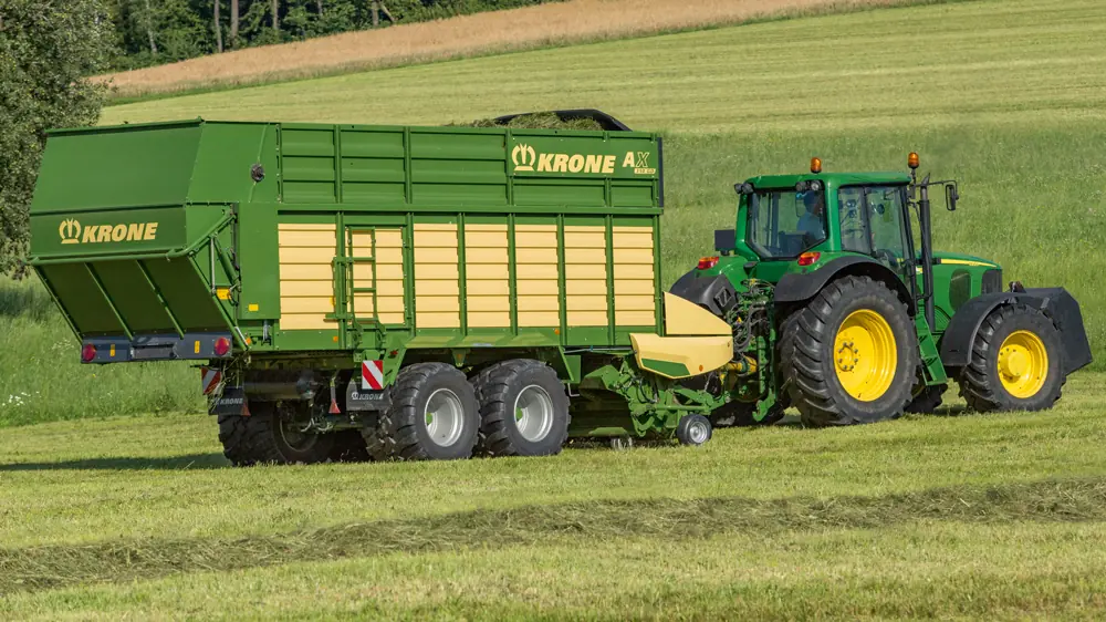 Krone AX 310 HL thumbnail 5