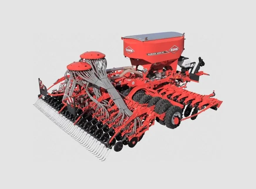 Kuhn Aurock 6000 R 32 thumbnail 2