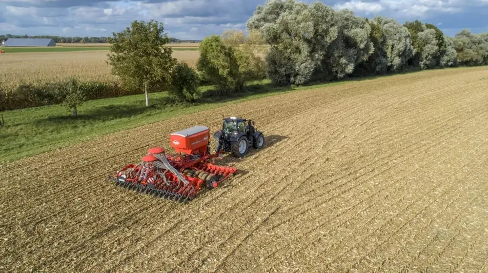 Kuhn Aurock 6000 R 32 thumbnail 3
