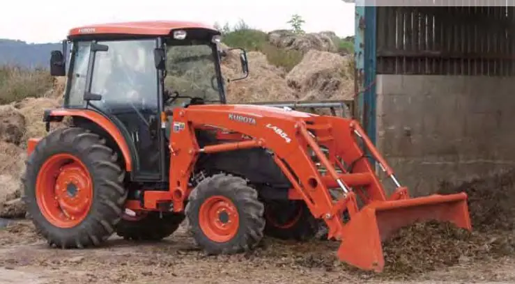 Kubota L 5240 H