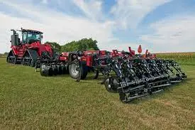 Case IH Ecolo-Tiger 875 13-Shank Machine