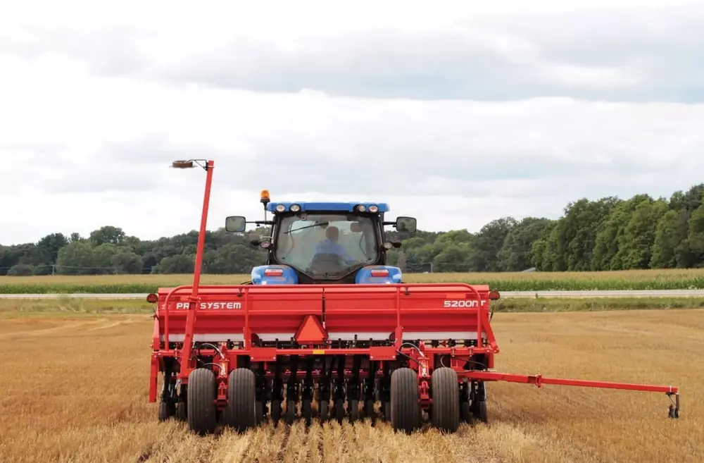 Kuhn Krause 5200NT-20