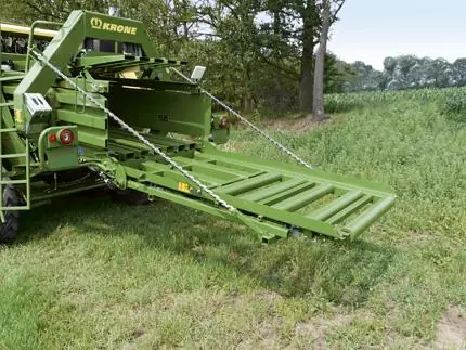 Krone Big Pack 1270 XC thumbnail 5