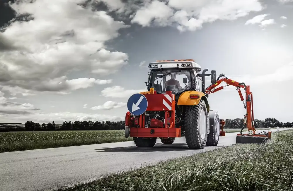 Steyr 4115 Profi CVT Basis thumbnail 4