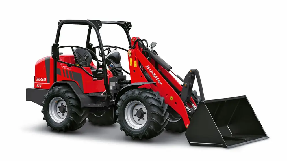 Schäffer 3650 SLT