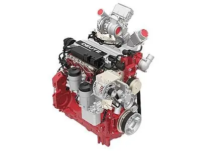 Deutz TCD 4.1