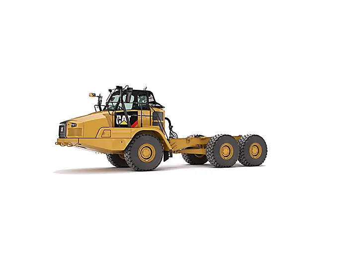 Caterpillar 730C2 Bare Chassis thumbnail 2