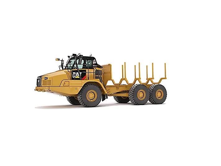 Caterpillar 730C2 Bare Chassis thumbnail 4
