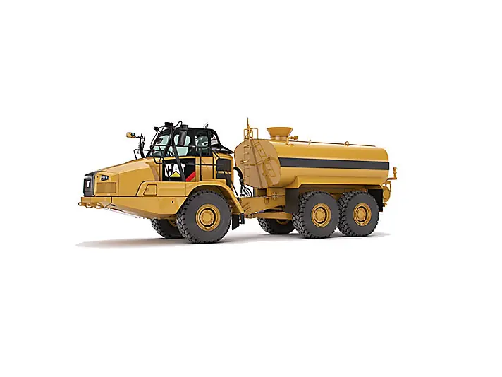 Caterpillar 730C2 Bare Chassis thumbnail 5