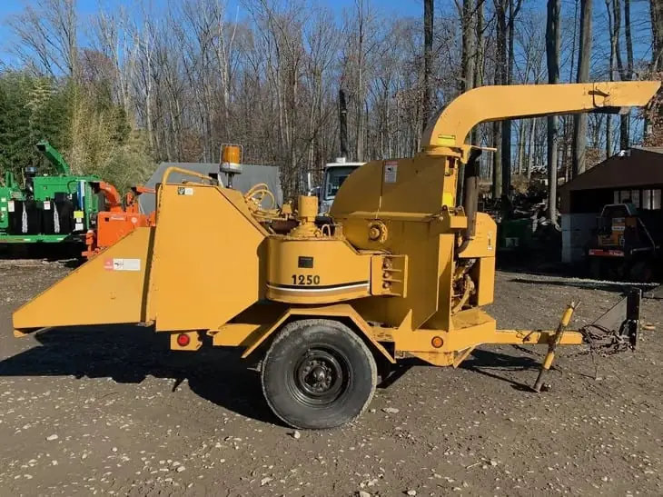 Vermeer BC 1250 A