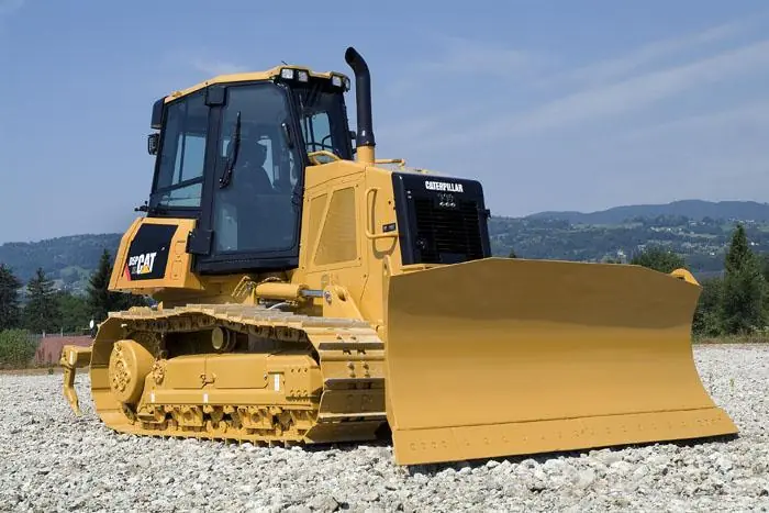 Caterpillar D6K XLP thumbnail 6