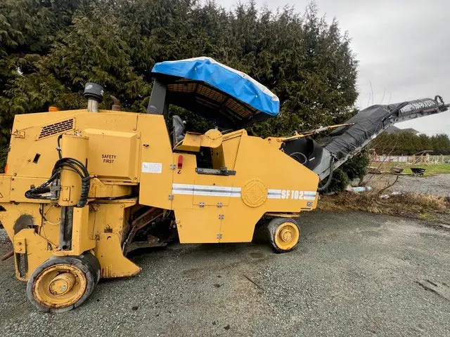 Bitelli SF 102 C