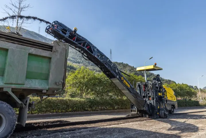 Bomag BM 1000/20 thumbnail 3