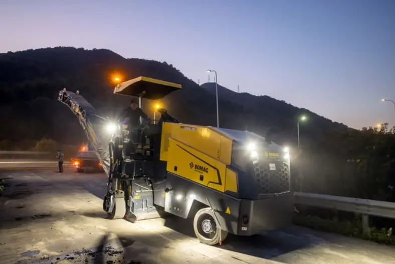 Bomag BM 1000/20 thumbnail 4