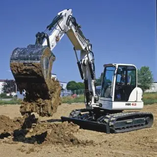 Terex TC 125 thumbnail 2