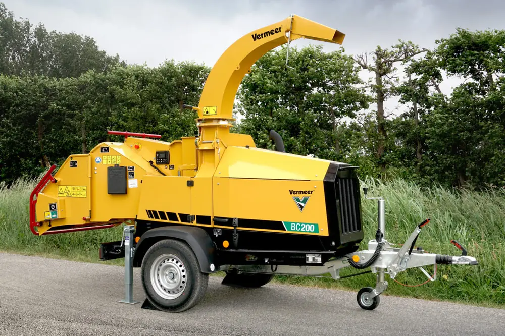 Vermeer BC 200 XL