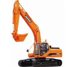 Doosan Solar 255 LC-V