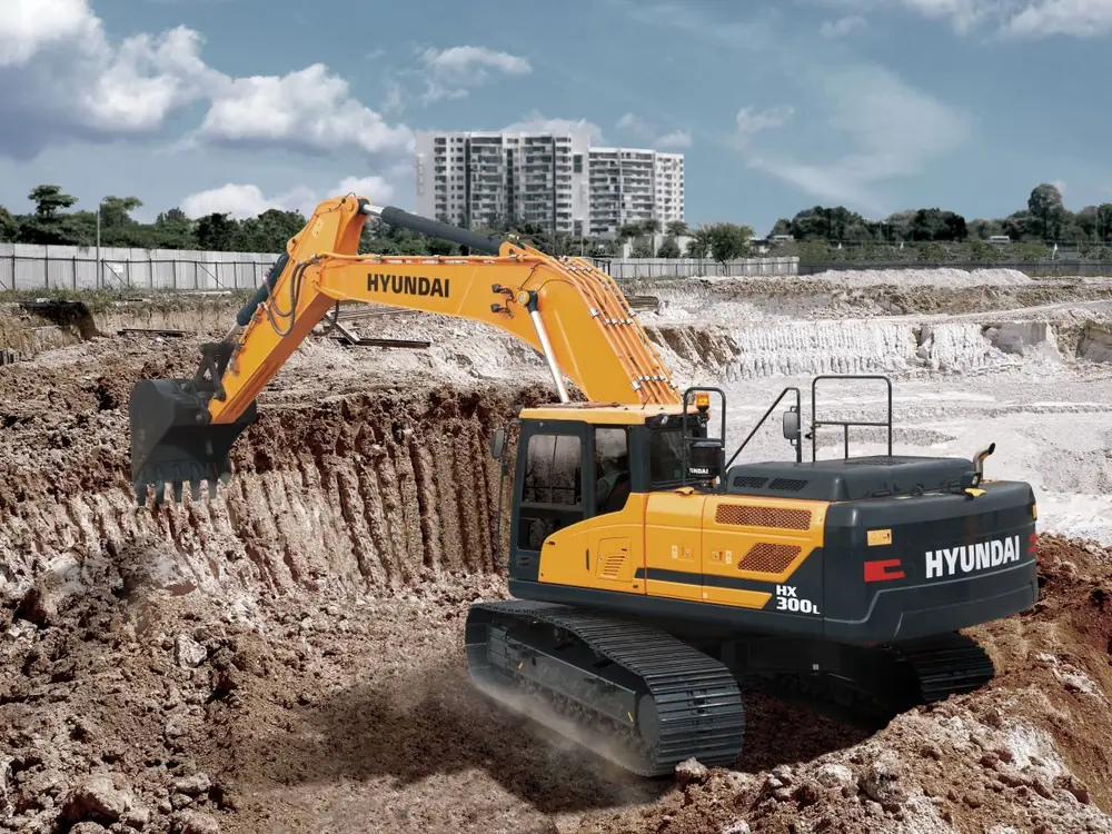 Hyundai HX300NL thumbnail 2