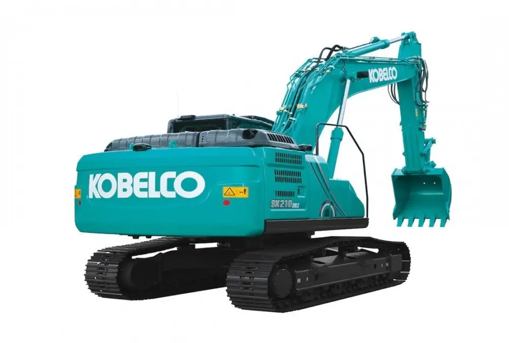 Kobelco SK 210 NLC 10
