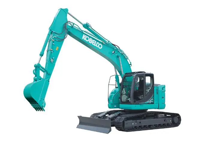 Kobelco SK 270 SRNLC 5