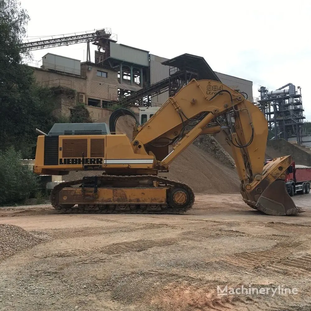 Liebherr R 984B