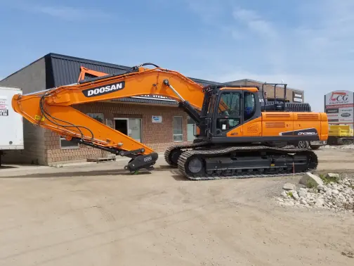 Doosan DX350LC-5K thumbnail 2