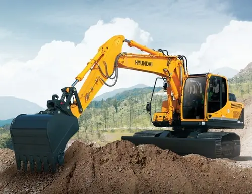 Hyundai R110-7A