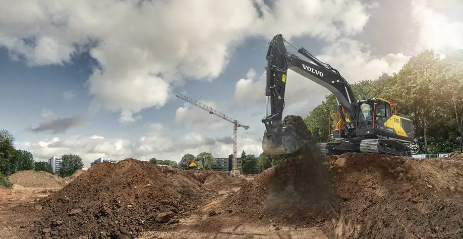 Volvo EC250ERL thumbnail 2