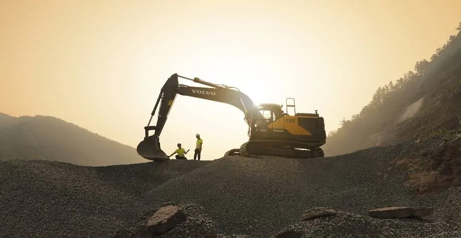 Volvo EC250ERL thumbnail 6