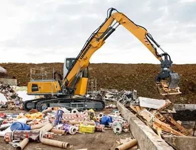 Liebherr LH 30 M Industry Litronic