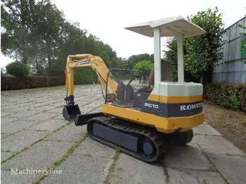 Komatsu PC10-3