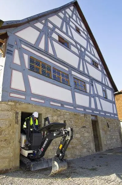 Terex TC 10 Z