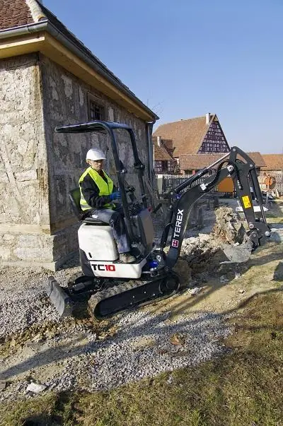 Terex TC 10 Z thumbnail 2