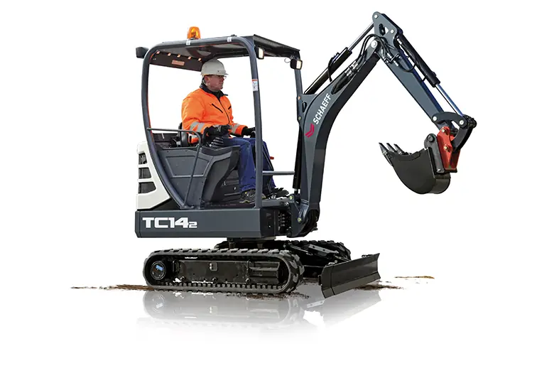 Schaeff TC 14-2 thumbnail 2