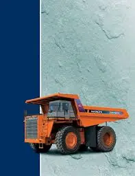 Euclid Hitachi EH 1600
