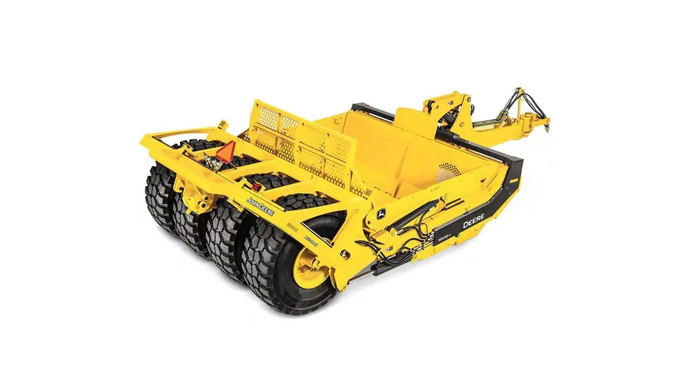 John Deere Construction 1510D C