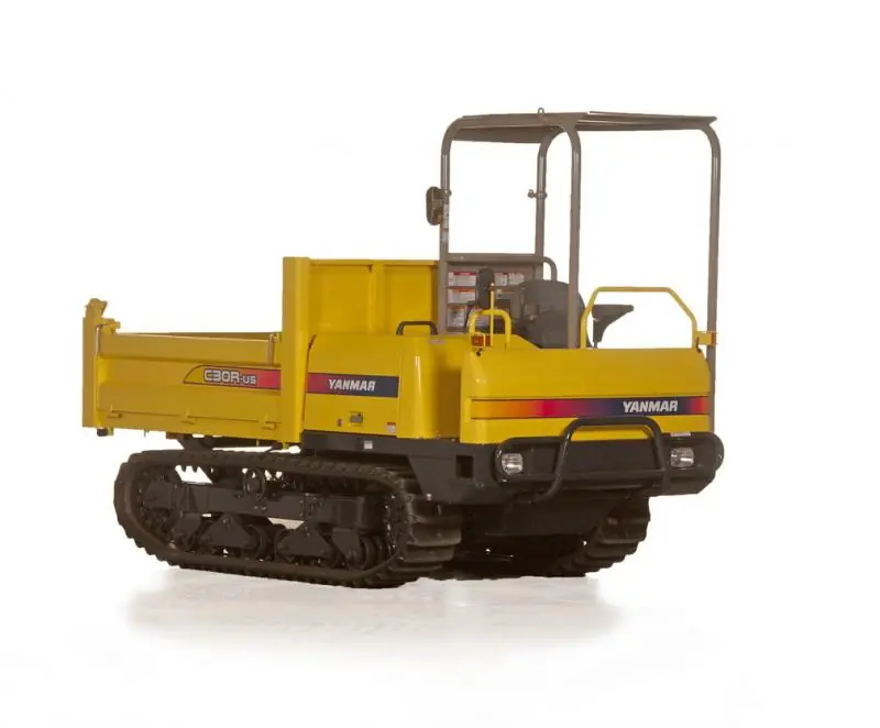 Yanmar C 30 R 2 B thumbnail 3