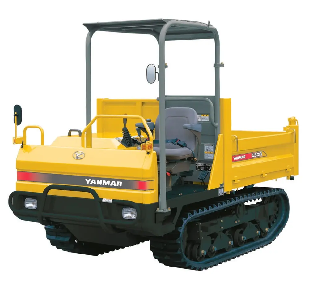 Yanmar C 30 R 2 B thumbnail 4