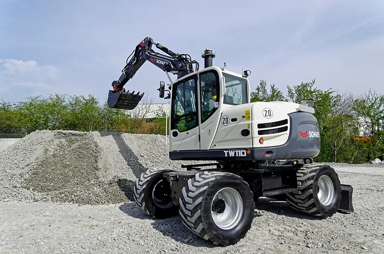 Schaeff TW 110 thumbnail 3