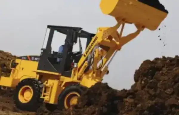 Liugong 816C