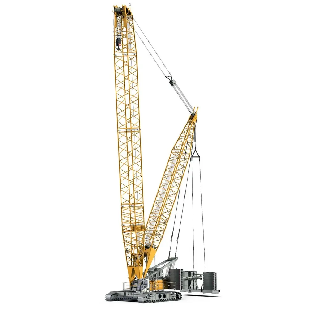 Liebherr LR 1300.1 SX