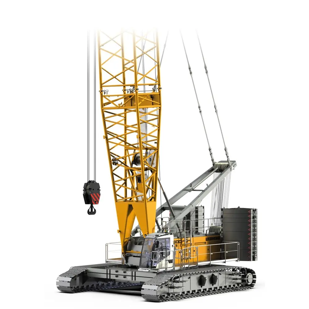 Liebherr LR 1300.1 SX thumbnail 2