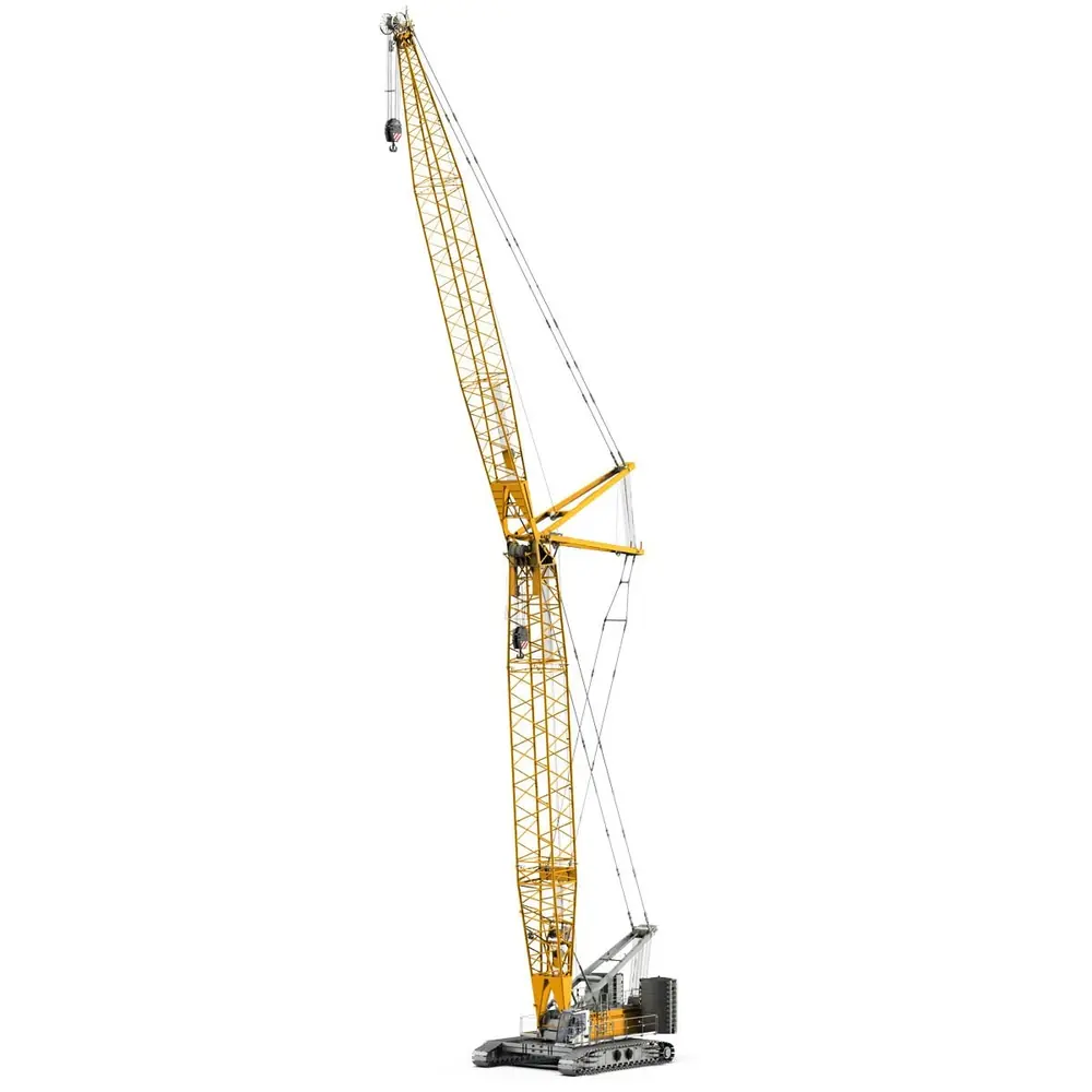 Liebherr LR 1300.1 SX thumbnail 4