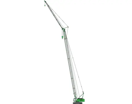 Sennebogen 1100