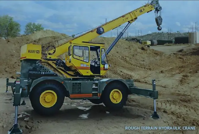 Til HUSKY 620