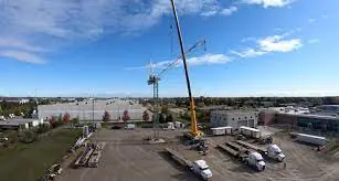 Terex Peiner SN 86-F-TS 14.3