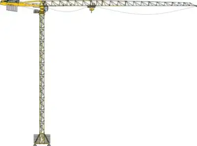 Potain MDT 269 A J10