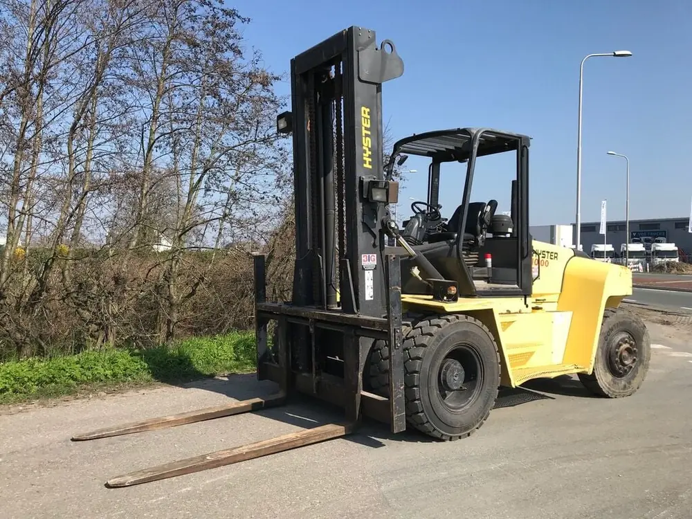 Hyster H10.00XM 6