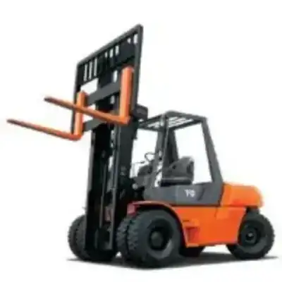 Toyota 5 FD 60 thumbnail 2